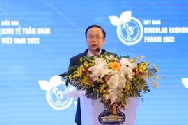 VCCI đề xuất Chính phủ xây dựng luật riêng về kinh tế tuần hoàn