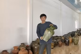 Gia Lai: “Kho báu” với hơn 18.000 cổ vật giá trị của người đàn ông U40