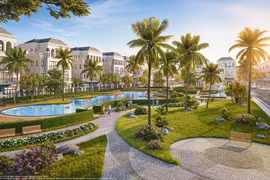 Cơ hội cuối cùng sở hữu nhà phố Cọ Xanh tại Vinhomes Ocean Park 2 – The Empire
