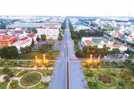 TP. HCM bàn về chuyển đổi công năng KCX Tân Thuận