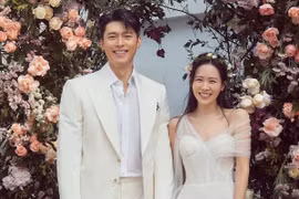 Son Ye Jin xác nhận mang thai con đầu lòng với Hyun Bin