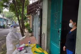 Ngày 28/6: Ghi nhận 769 ca nhiễm COVID-19, có 3 F0 tử vong