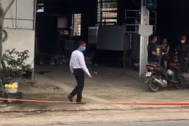 Một phụ nữ bị truy sát, đâm tử vong bên lề đường ở Thái Nguyên