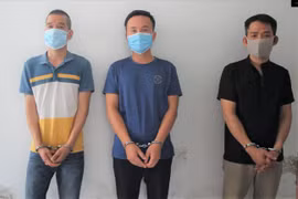 Bắt 3 đối tượng giả danh cán bộ của Sở TN&MT để lừa đảo chiếm đoạt tài sản