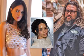 Jason Momoa chia tay mỹ nhân đóng phim Fast & Furious