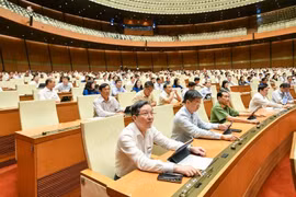 Quốc hội “chốt” phương án kết hợp tiền kiểm và hậu kiểm đối với việc phổ biến phim trên không gian mạng