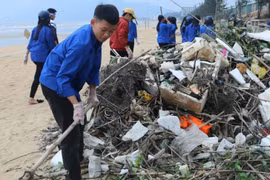 Việt Nam đứng thứ 4 thế giới về xả rác thải nhựa ra biển