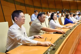 Quốc hội thông qua Nghị quyết về phê chuẩn quyết toán ngân sách nhà nước năm 2020