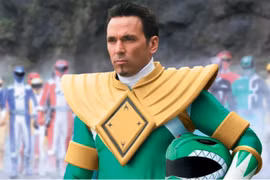 Nam diễn viên phim '5 anh em siêu nhân' Jason David Frank qua đời