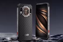Oukitel tung ra thị trường smartphone mới