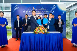 Đất Xanh miền Bắc phân phối chính thức Moonlight I - tòa căn hộ đầu tiên tại Anlac Green Symphony