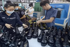 Kim ngạch xuất khẩu ngành da giày 9 tháng đạt 21 tỷ USD