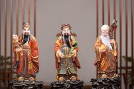 Ý nghĩa của Tam đa Phúc - Lộc - Thọ và cách sắp xếp đúng phong thủy