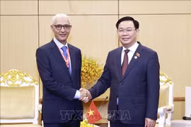 Việt Nam và Maroc nhất trí tăng cường hợp tác cả kênh song phương và đa phương