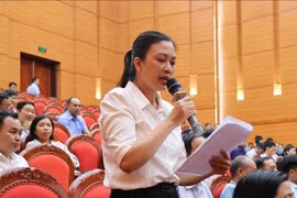 Cử tri Bắc Ninh kiến nghị xử lý triệt để ô nhiễm môi trường tại xã Văn Môn
