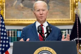 Ông Biden kỷ niệm sinh nhật lần thứ 80, nhưng không ăn mừng