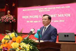 “Văn hiến - Văn minh - Hiện đại” là điểm riêng có, điểm nhấn của Quy hoạch chung xây dựng Thủ đô