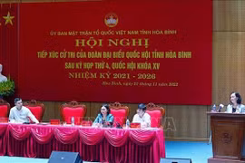 Sửa đổi Luật Đất đai phải đảm bảo không làm ảnh hưởng đến các dự án đang triển khai