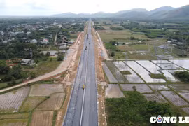 Đẩy nhanh tiến độ các dự án thành phần cao tốc Biên Hòa - Vũng Tàu