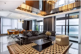 Nhịp sống thời thượng với không gian xanh - thông minh tại Sunshine City