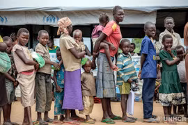 Một nửa số trẻ em Sudan có thể chết đói nếu không có viện trợ