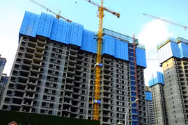 Cuộc khủng hoảng bất động sản ở Trung Quốc đã lan rộng sang thị trường Hồng Kông