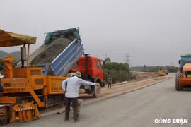 6 tháng đầu năm, Bộ GTVT đã giải ngân hơn 17.000 tỉ đồng