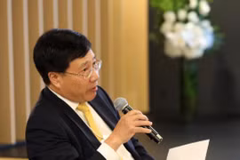 Phát huy vai trò của hệ thống thương mại đa phương dựa trên luật lệ và bao trùm