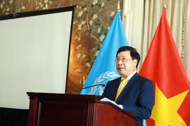 Việt Nam ngày nay là một nhân tố đóng góp cho hòa bình và phát triển trên thế giới