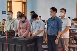 Gia Lai: Hàng loạt lãnh đạo các phòng, ban và thuộc cấp lãnh án