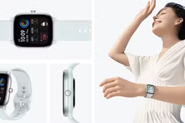 Amazfit giới thiệu đồng hồ thông minh mới, Amazfit GTS 4 Mini