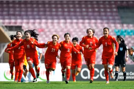ĐT nữ Việt Nam chung bảng ĐKVĐ Mỹ ở World Cup 2023