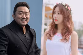 Ye Jung Hwa: Hôn thê kém gần 20 tuổi của Ma Dong Seok