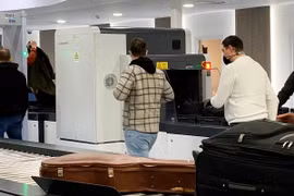 Mỹ kêu gọi Mexico không mua máy quét an ninh của Trung Quốc