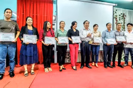 Tập huấn kỹ năng thực hiện phóng sự truyền hình hiện đại cho phóng viên, biên tập viên