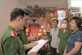 Bắt giam “nữ quái” lừa đảo chiếm đoạt hơn 9 tỷ đồng tiền đặt cọc mua đất