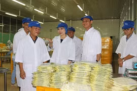 CTCP Lương thực Thực phẩm Safoco doanh thu 9 tháng giảm 21%, lợi nhuận quý III giảm nhẹ so với cùng kỳ