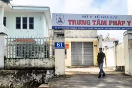Sở Y tế Gia Lai đề nghị Công an vào cuộc điều tra sai phạm tại Trung tâm Pháp y