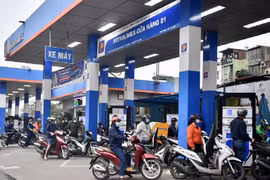 Hơn 5,5 triệu m3 xăng dầu chuẩn bị cho quý IV/2022