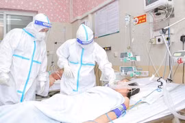 Ca Covid-19 mới tăng gần 4 lần, 2 bệnh nhân ở Tây Ninh tử vong