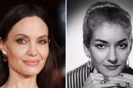 Angelina Jolie sẽ đóng vai danh ca Maria Callas