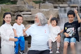 'Vua phim kiếm hiệp' Trương Kỷ Trung yêu cầu vợ trả tài sản