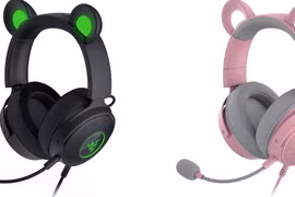 Razer ra mắt tai nghe siêu cute dành cho game thủ