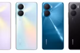 Honor giới thiệu smartphone mới với 4 tùy chọn màu sắc tại Trung Quốc