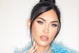 Megan Fox đáp trả 'cực gắt' khi bị chỉ trích mê trai trẻ, bỏ bê con cái