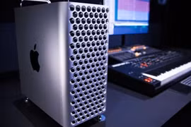 Apple sẽ trang bị chip cực mạnh cho Mac Pro mới