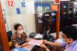 Công bố thủ tục hành chính bị bãi bỏ về môi trường và tài nguyên nước