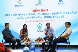 Tiết kiệm năng lượng: Phải đi từ hành động thực tế
