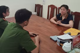 Bắt tạm giam chị dâu che dấu em chồng phạm tội buôn bán ma túy