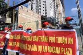 Thanh tra một số dự án bất động sản liên tục phát sinh khiếu nại tại Bình Dương